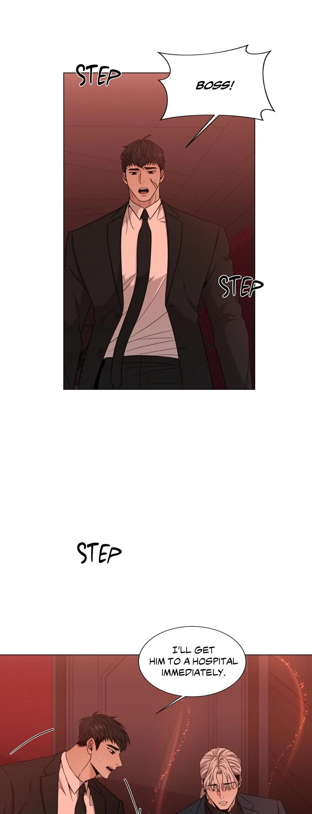 Minmotion Syndrome Chapter 41 Online - página 47