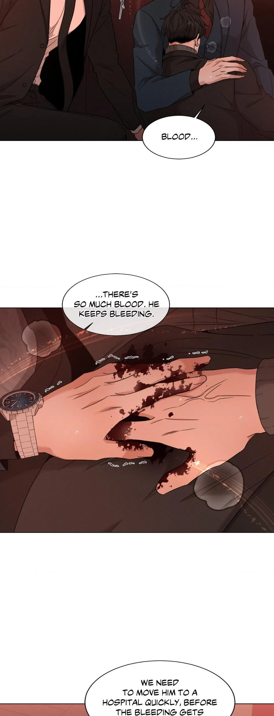 Minmotion Syndrome Chapter 41 Online - página 48