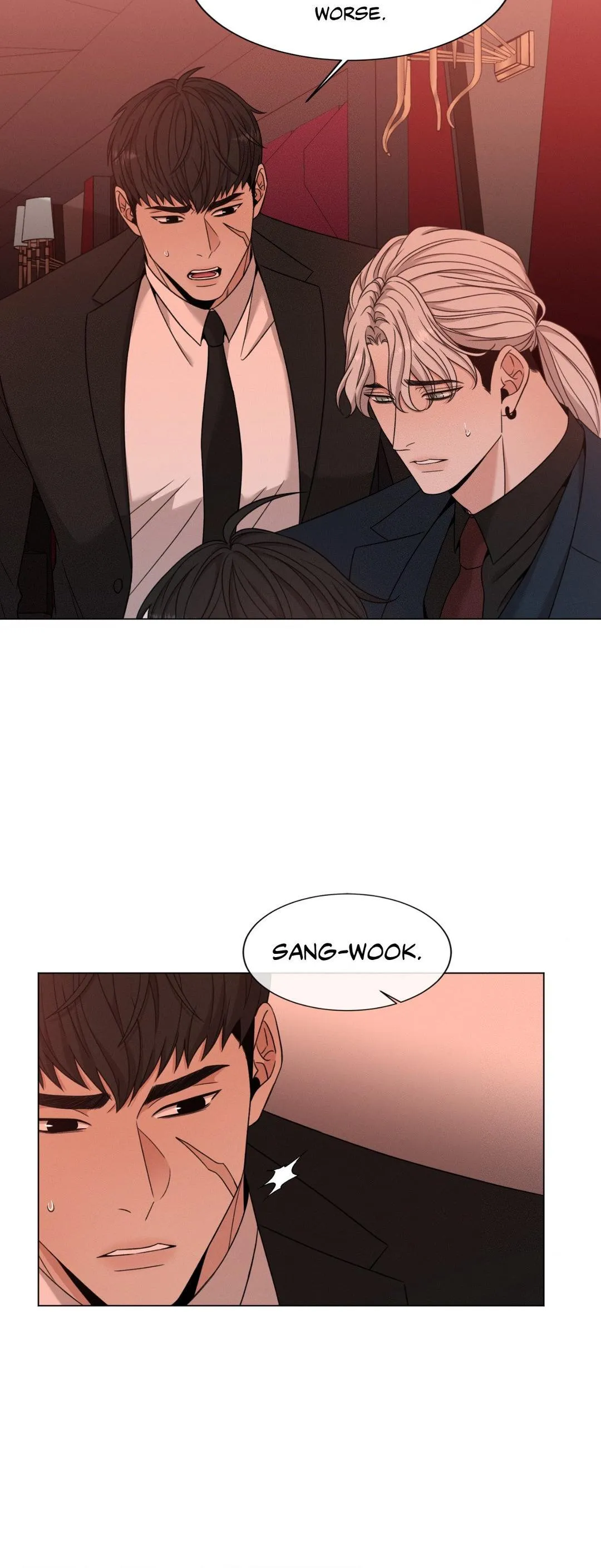 Minmotion Syndrome Chapter 41 Online - página 49