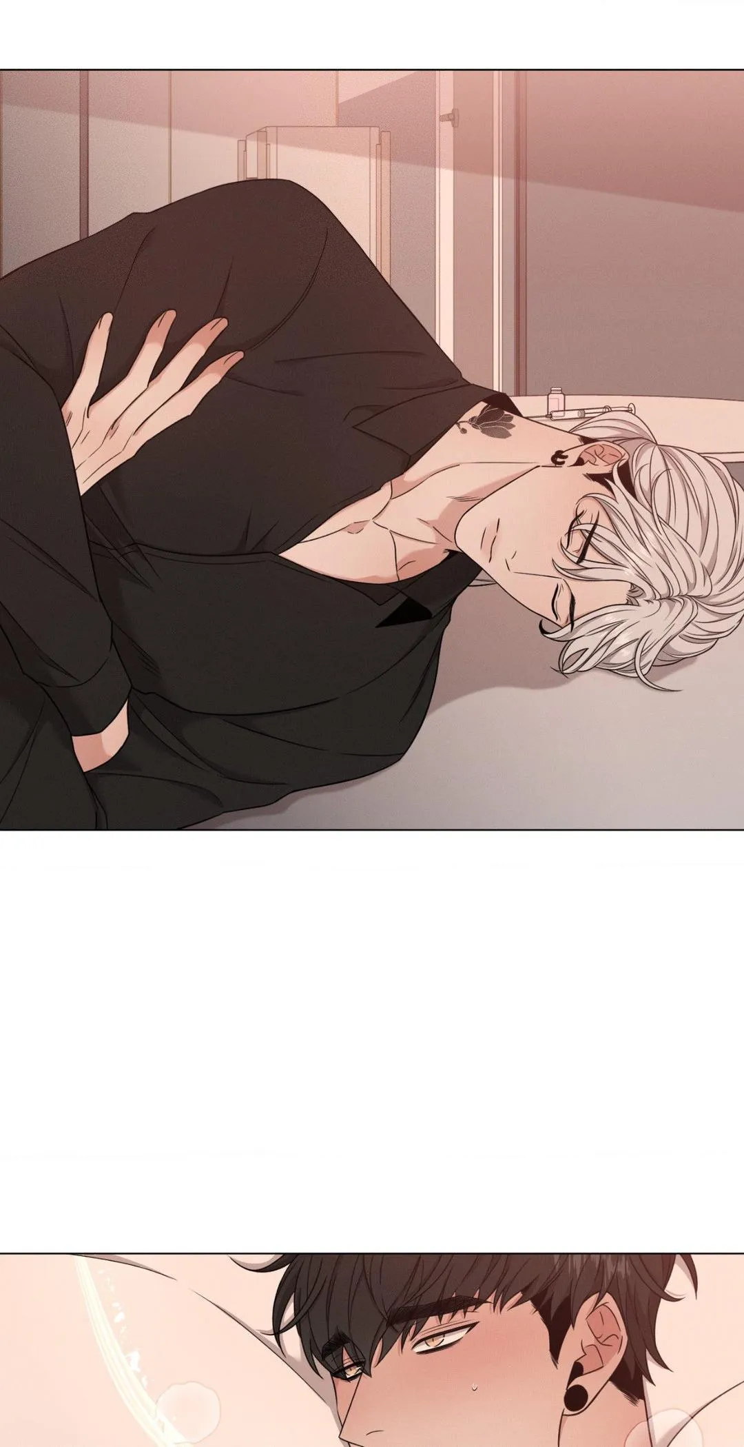 Minmotion Syndrome Chapter 43 Online - página 8