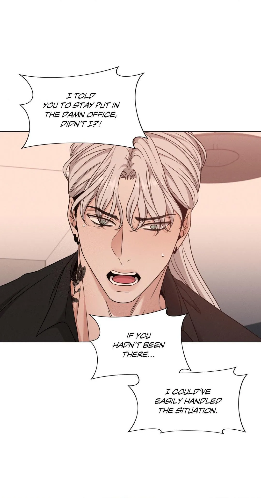 Minmotion Syndrome Chapter 43 Online - página 19