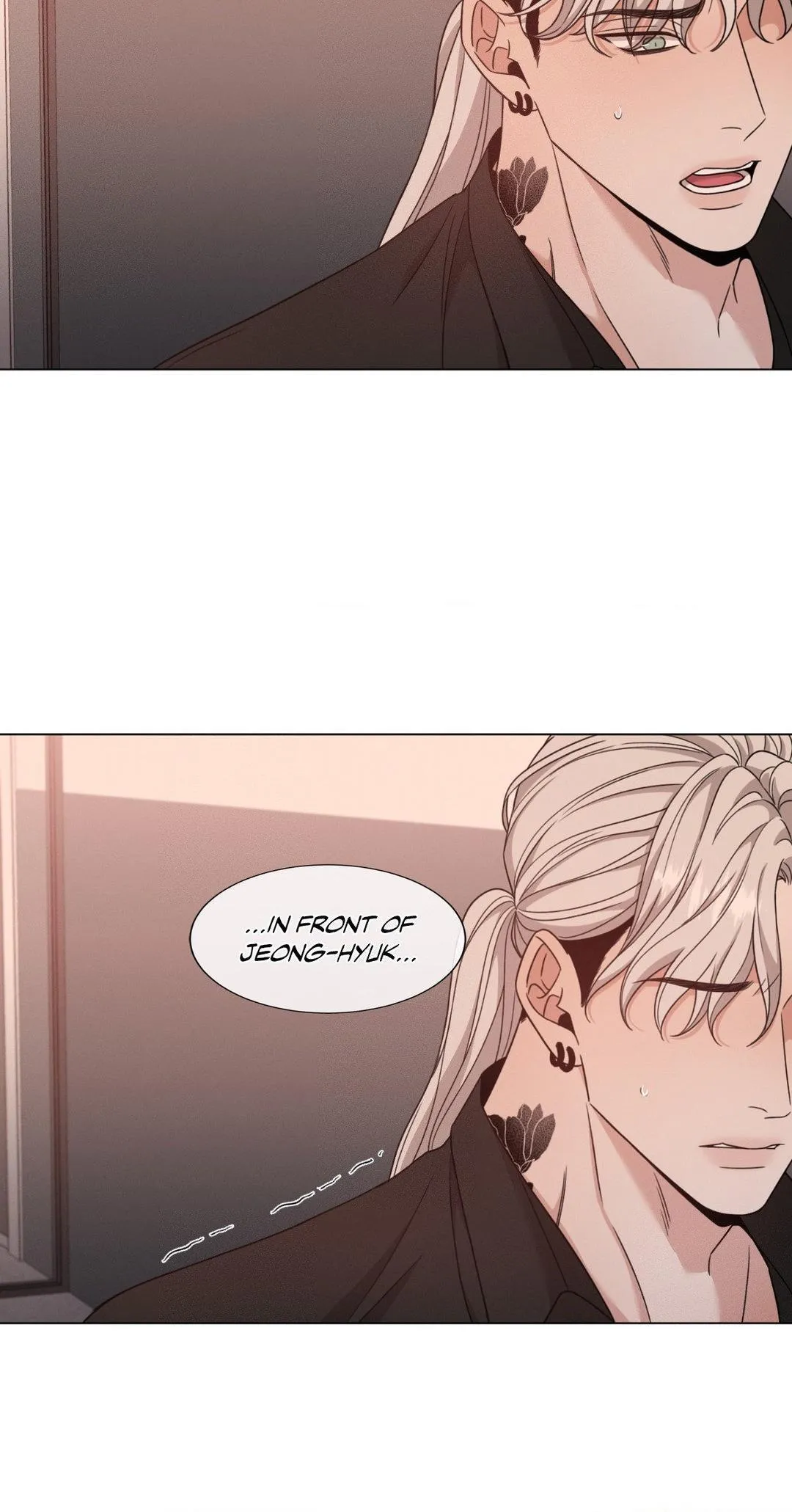 Minmotion Syndrome Chapter 43 Online - página 21