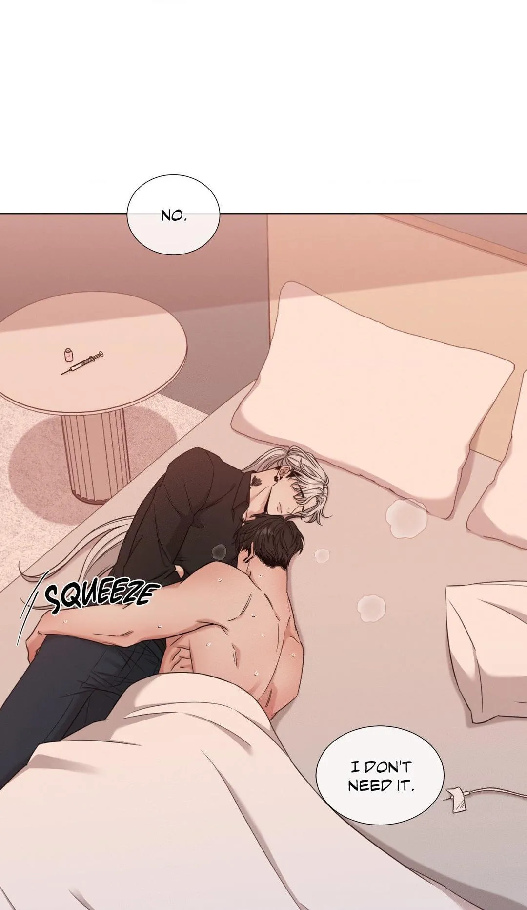 Minmotion Syndrome Chapter 43 Online - página 30