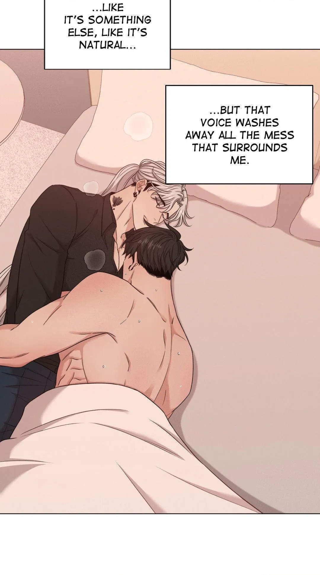 Minmotion Syndrome Chapter 43 Online - página 35