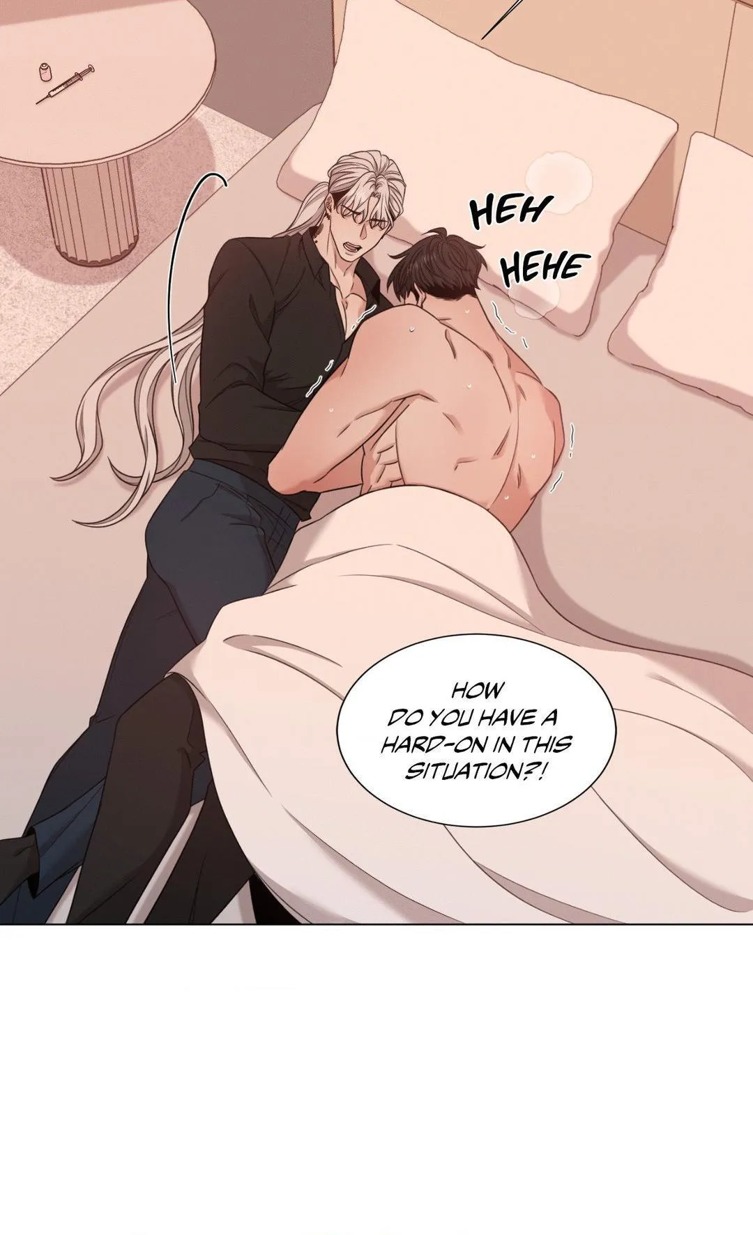 Minmotion Syndrome Chapter 43 Online - página 39