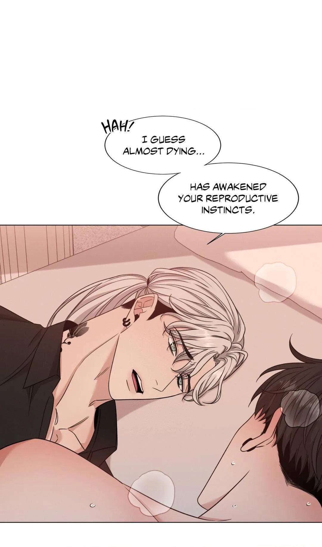 Minmotion Syndrome Chapter 43 Online - página 42