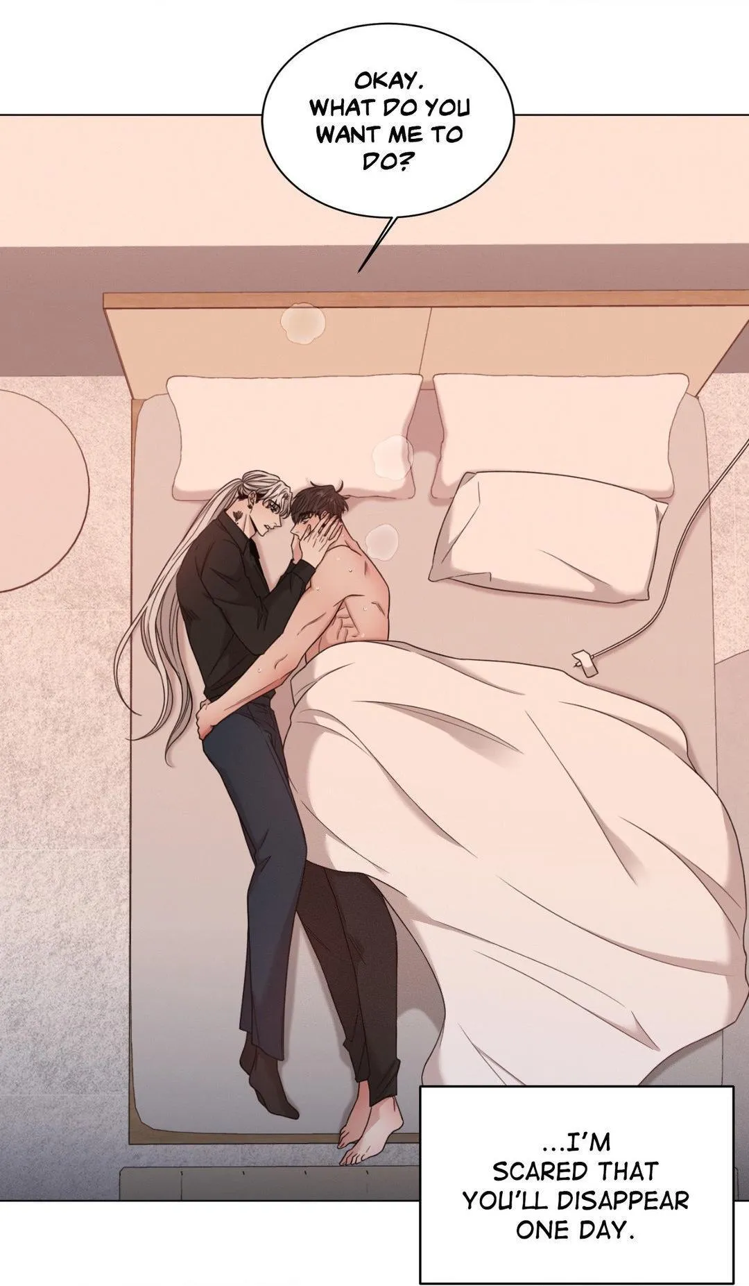 Minmotion Syndrome Chapter 43 Online - página 47