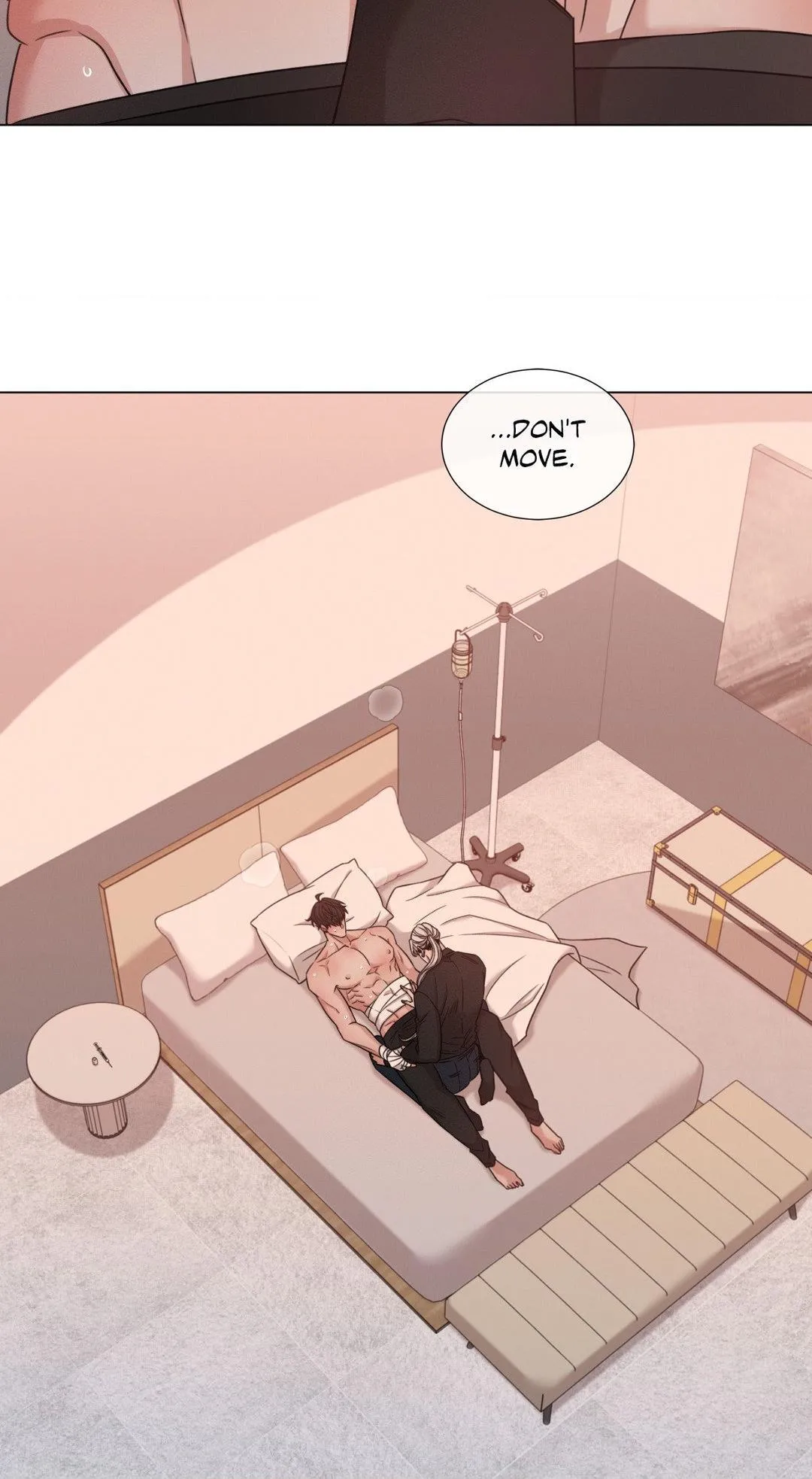 Minmotion Syndrome Chapter 43 Online - página 52