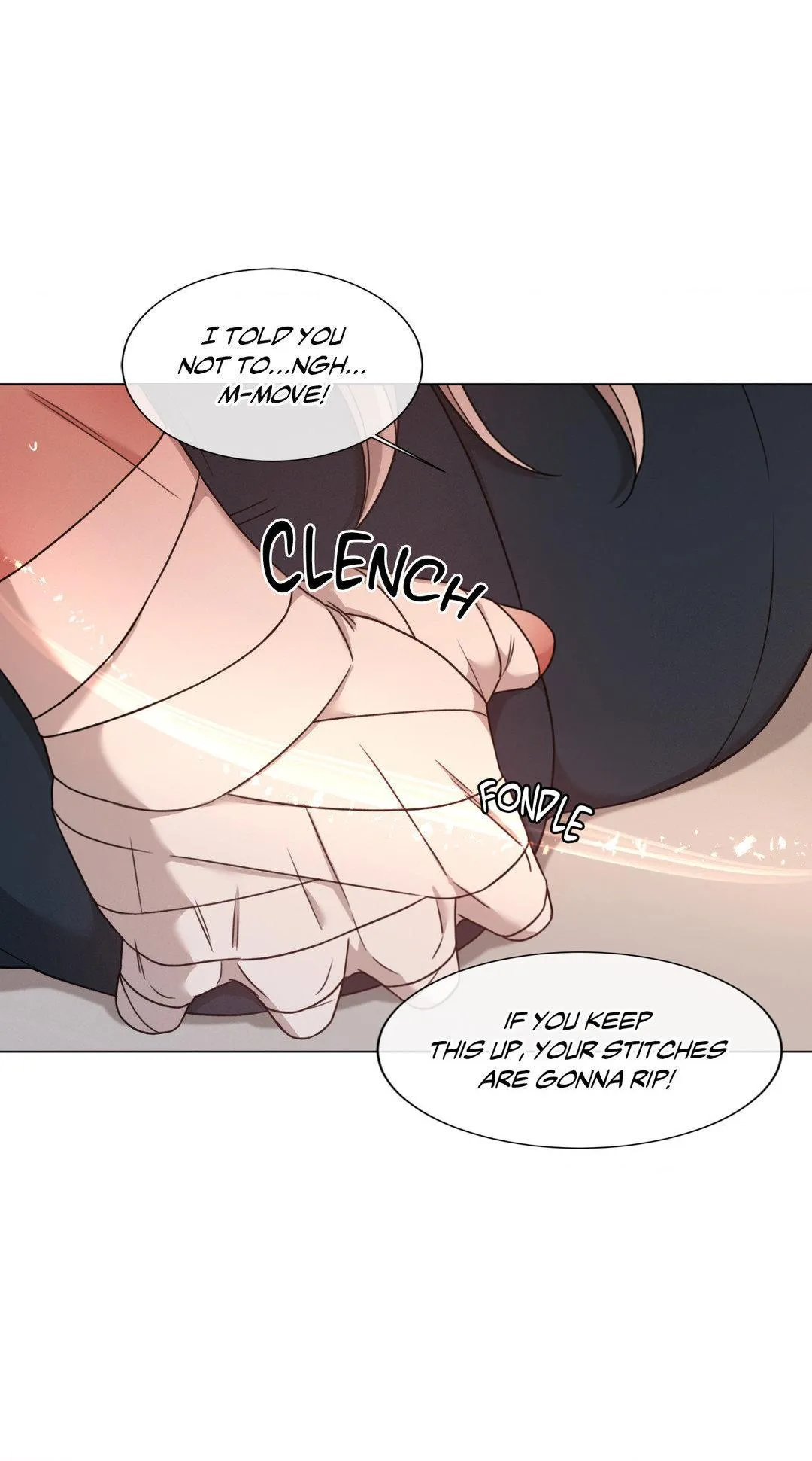 Minmotion Syndrome Chapter 44 Online - página 15