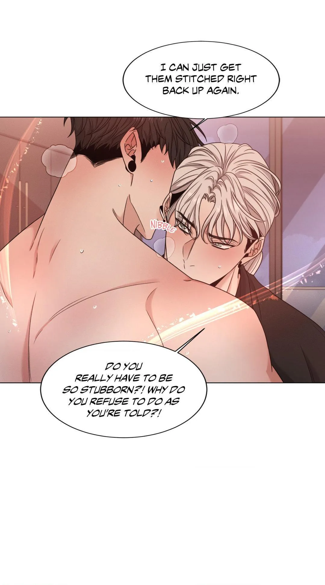 Minmotion Syndrome Chapter 44 Online - página 16