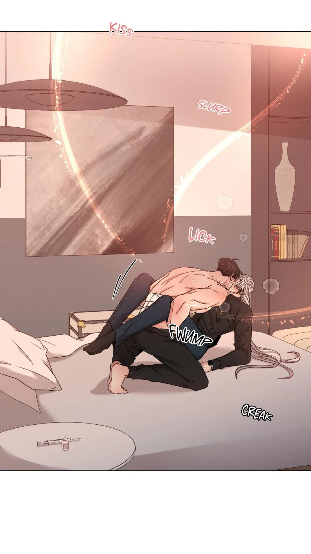 Minmotion Syndrome Chapter 44 Online - página 19