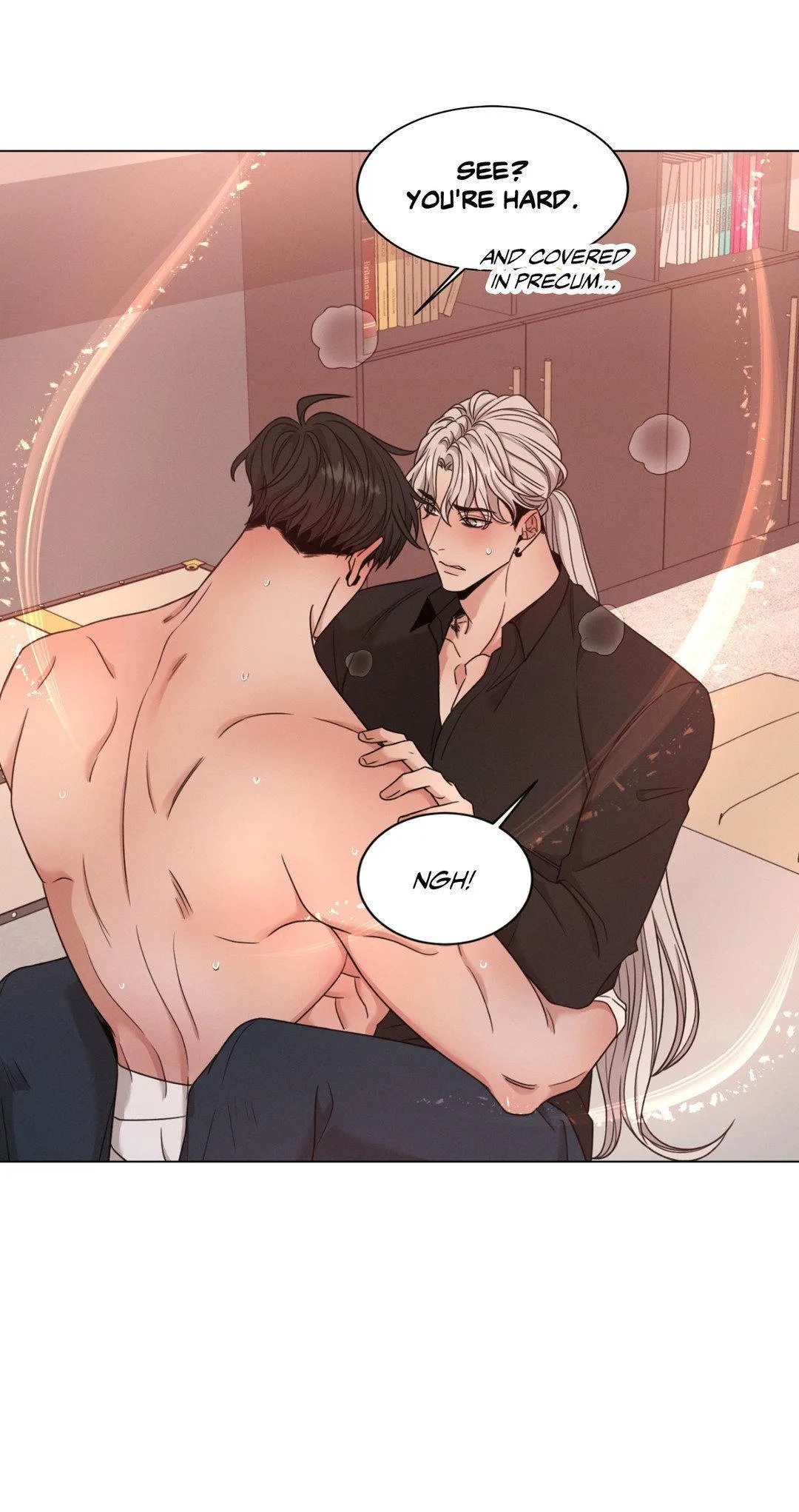 Minmotion Syndrome Chapter 44 Online - página 23