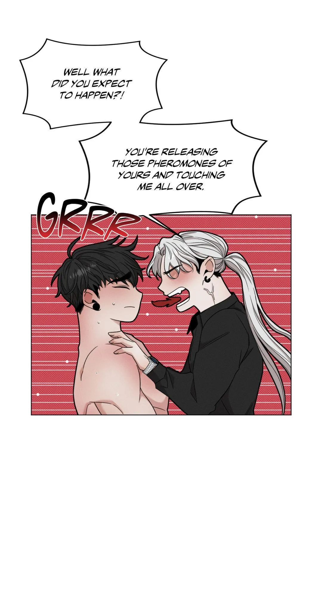 Minmotion Syndrome Chapter 44 Online - página 24