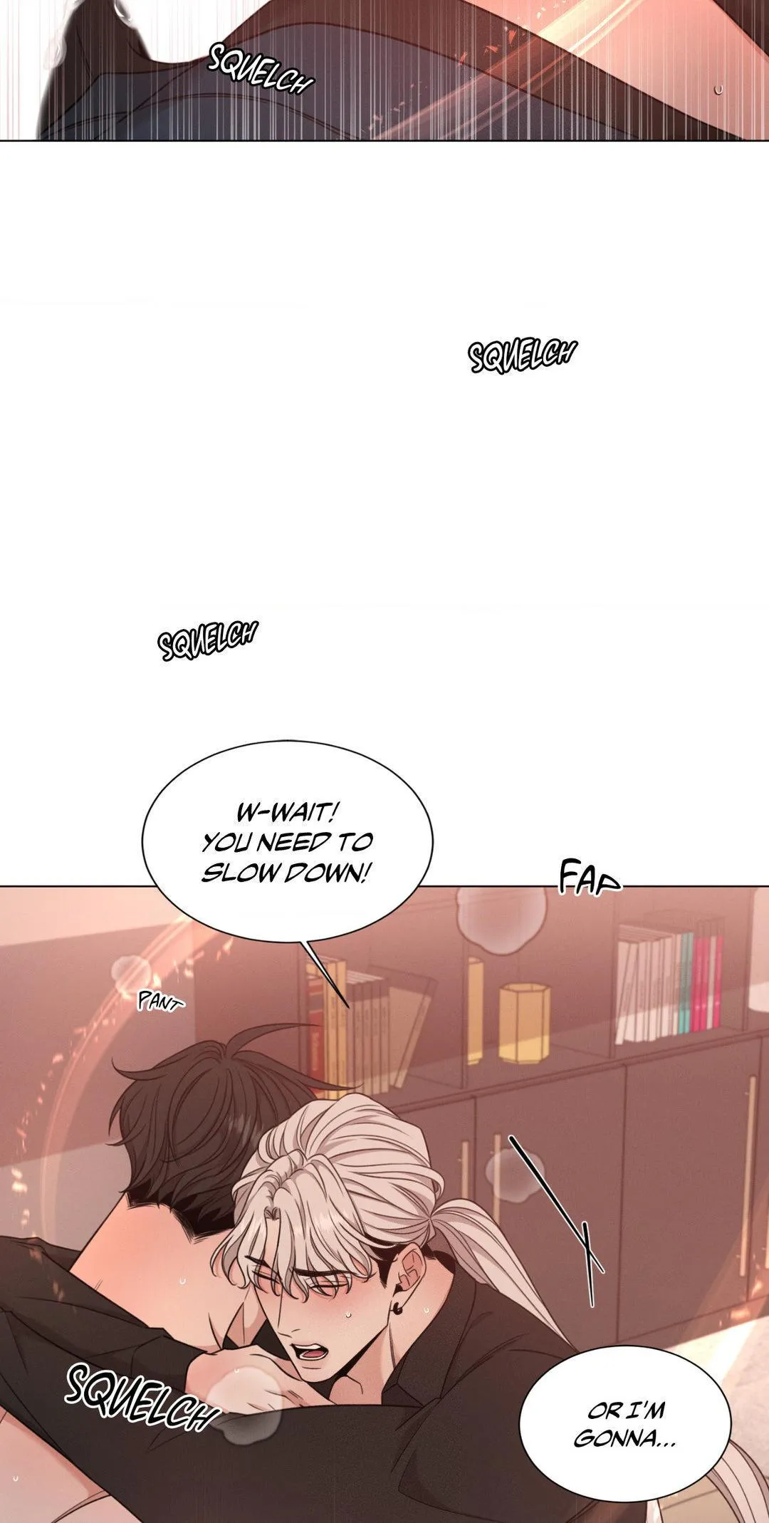 Minmotion Syndrome Chapter 44 Online - página 32