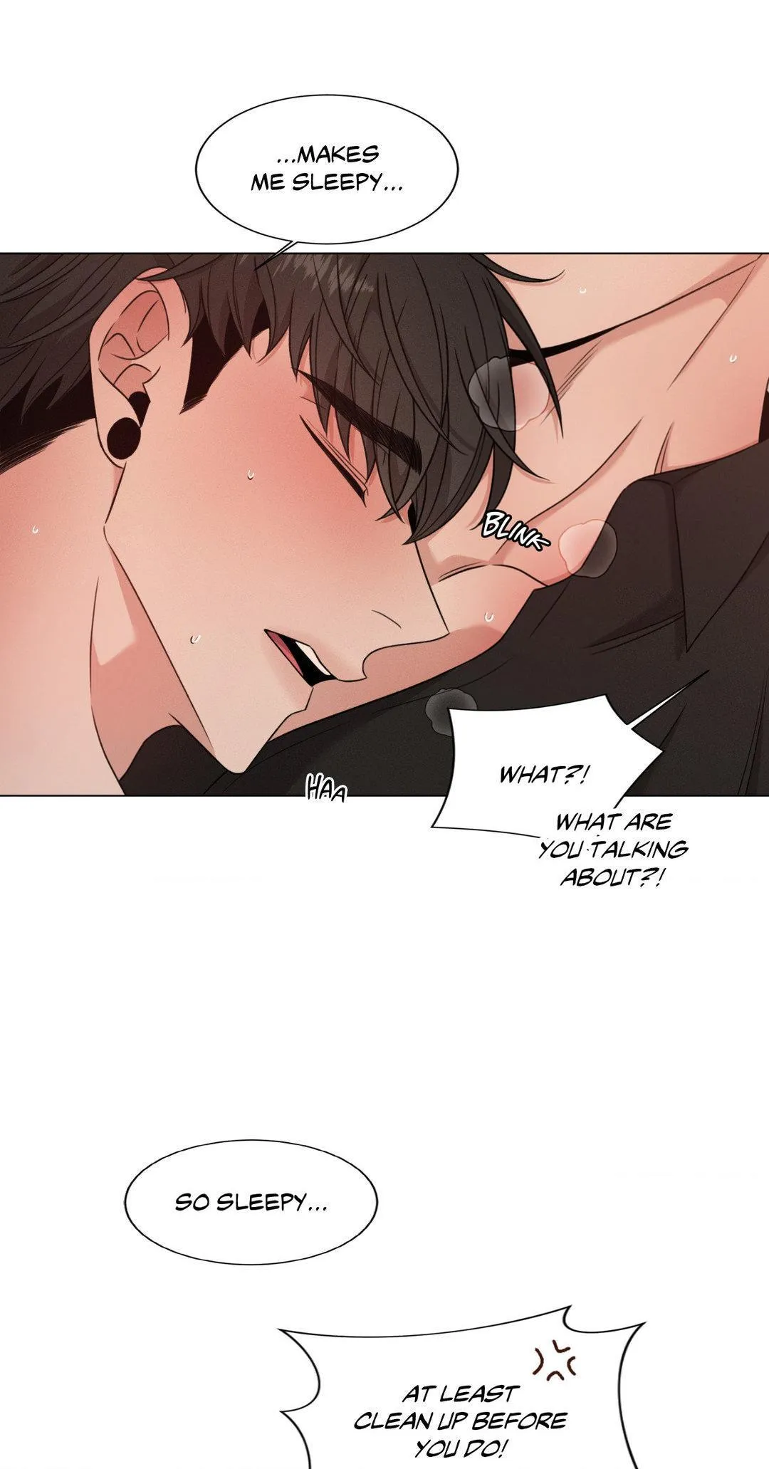 Minmotion Syndrome Chapter 44 Online - página 40