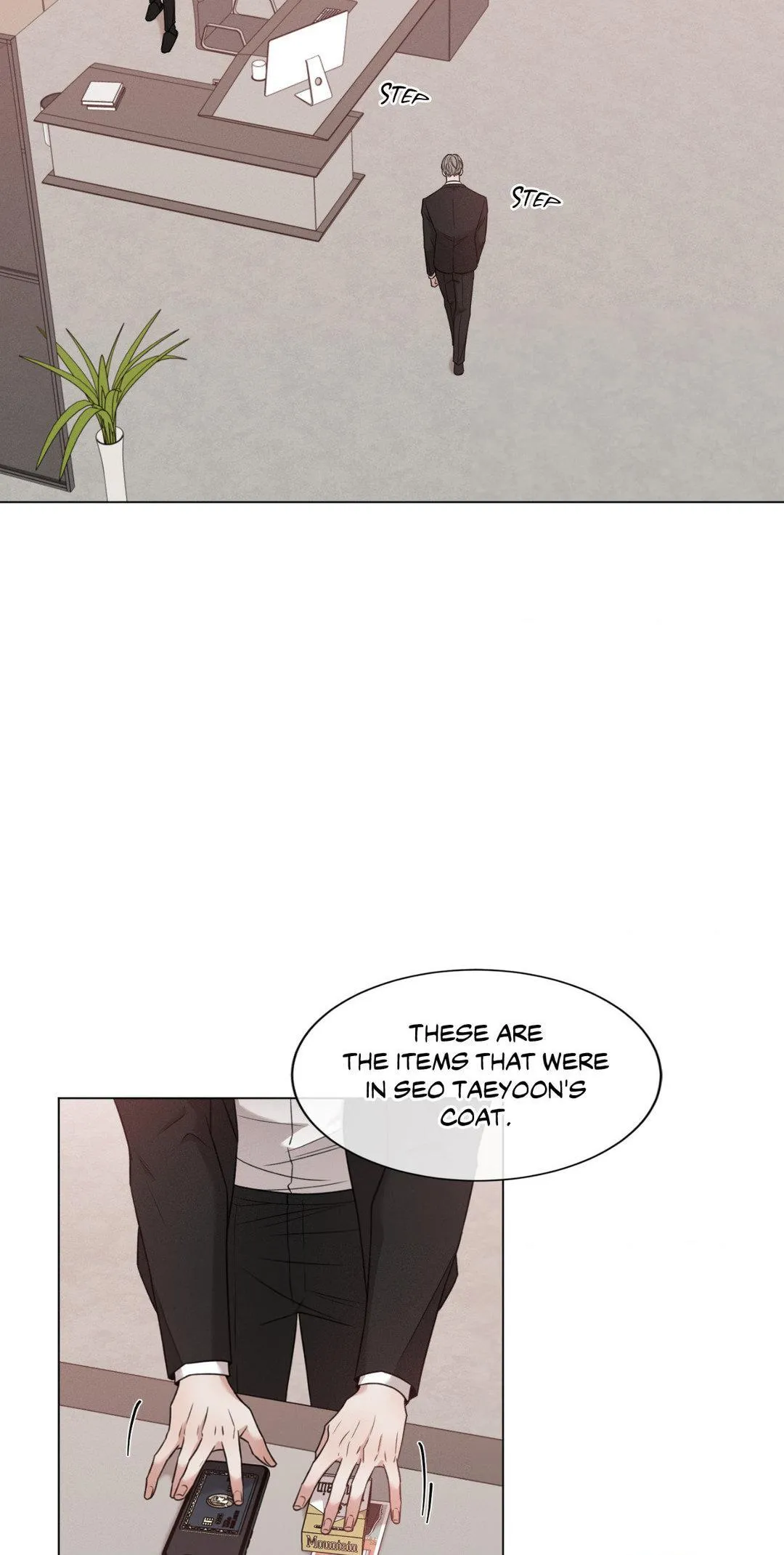 Minmotion Syndrome Chapter 44 Online - página 43