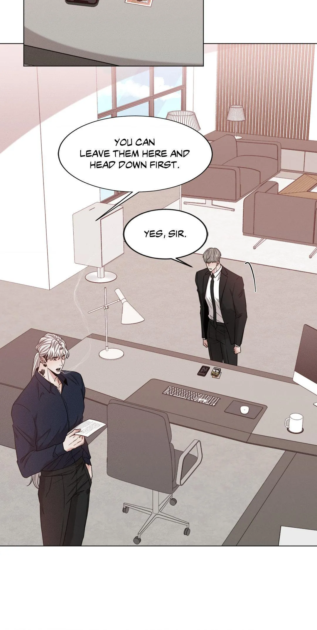 Minmotion Syndrome Chapter 44 Online - página 44