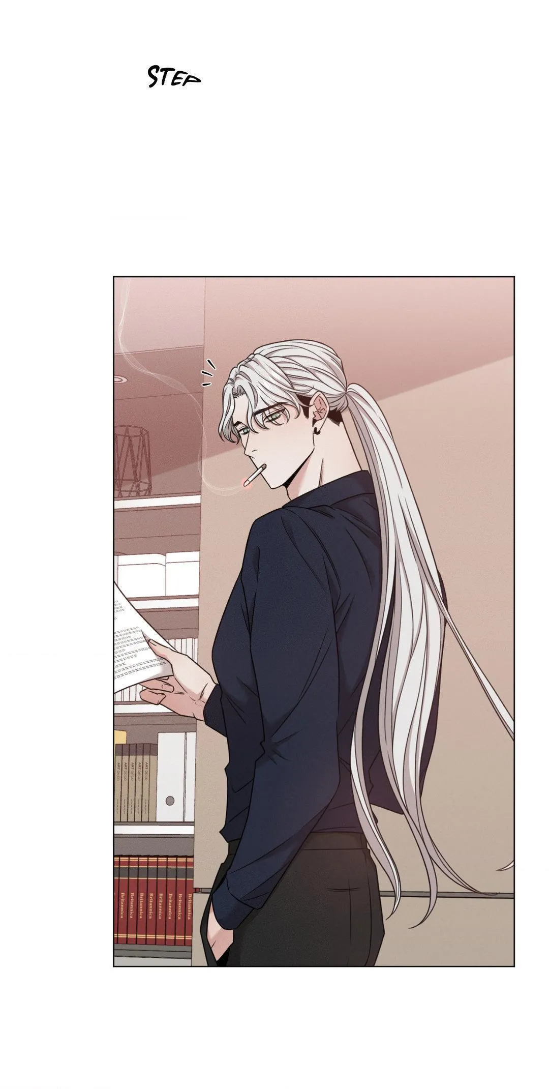 Minmotion Syndrome Chapter 44 Online - página 45