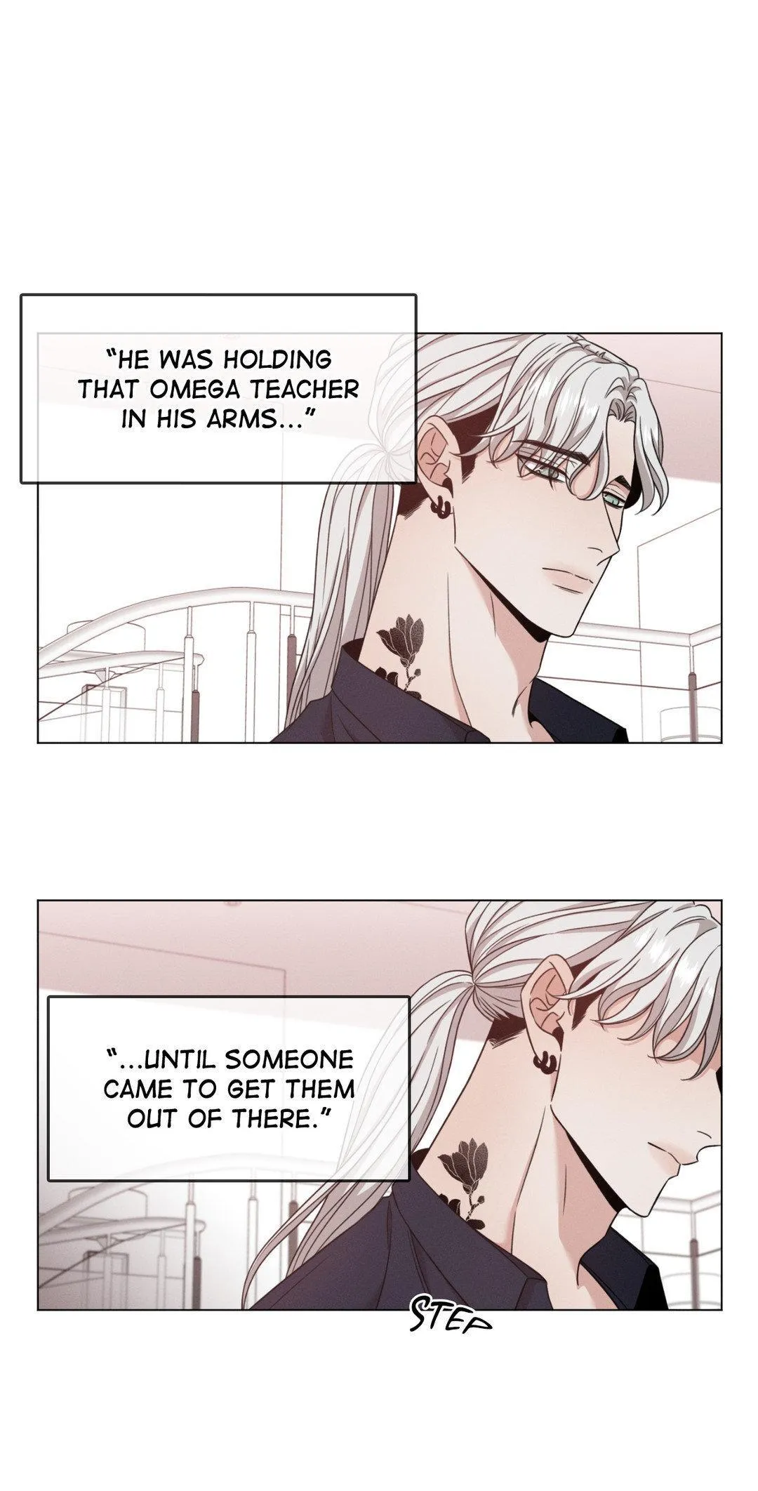 Minmotion Syndrome Chapter 44 Online - página 54