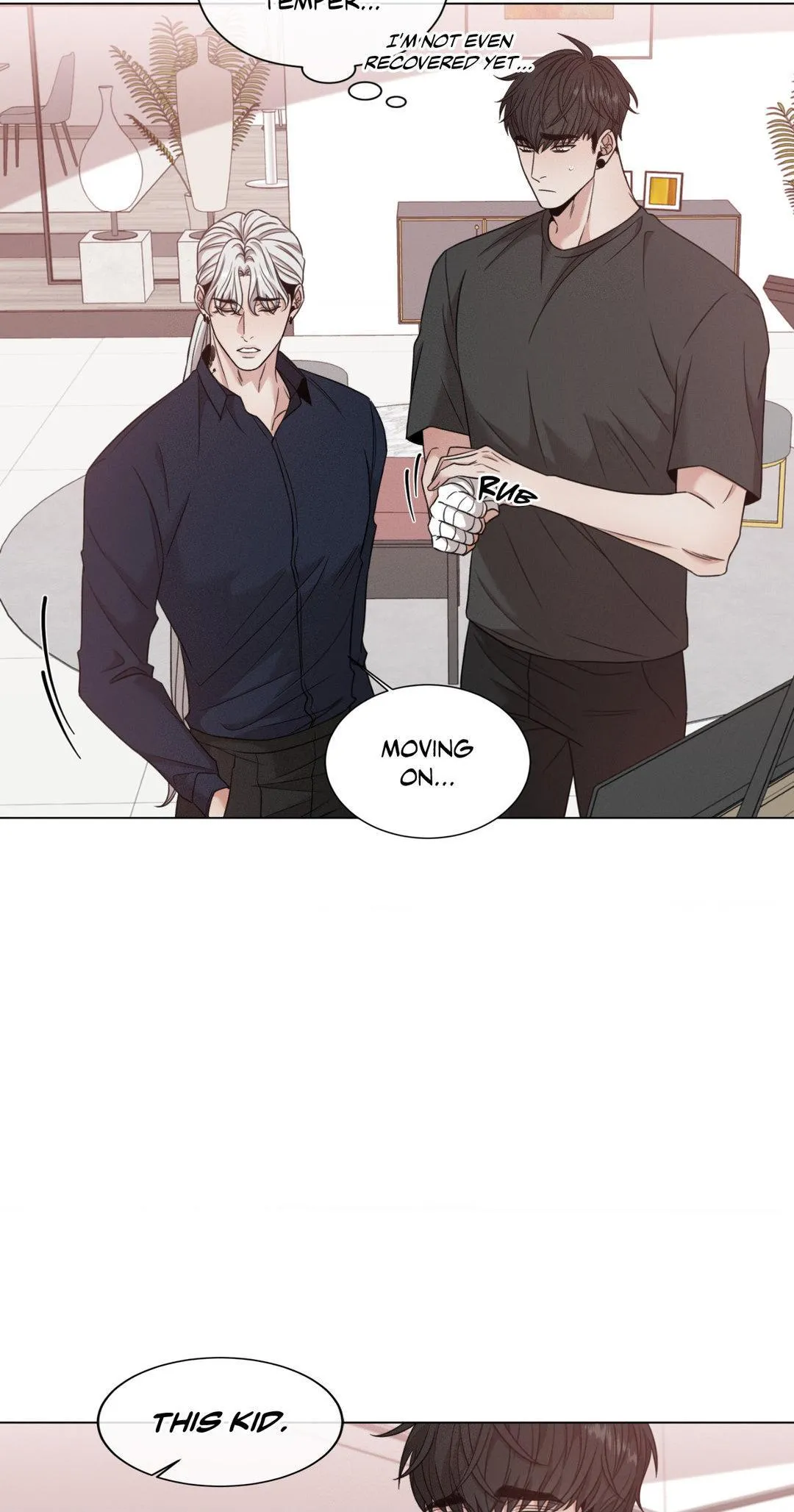Minmotion Syndrome Chapter 44 Online - página 59