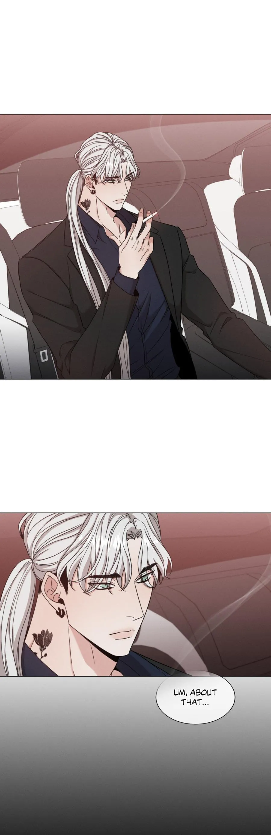 Minmotion Syndrome Chapter 45 Online - página 4