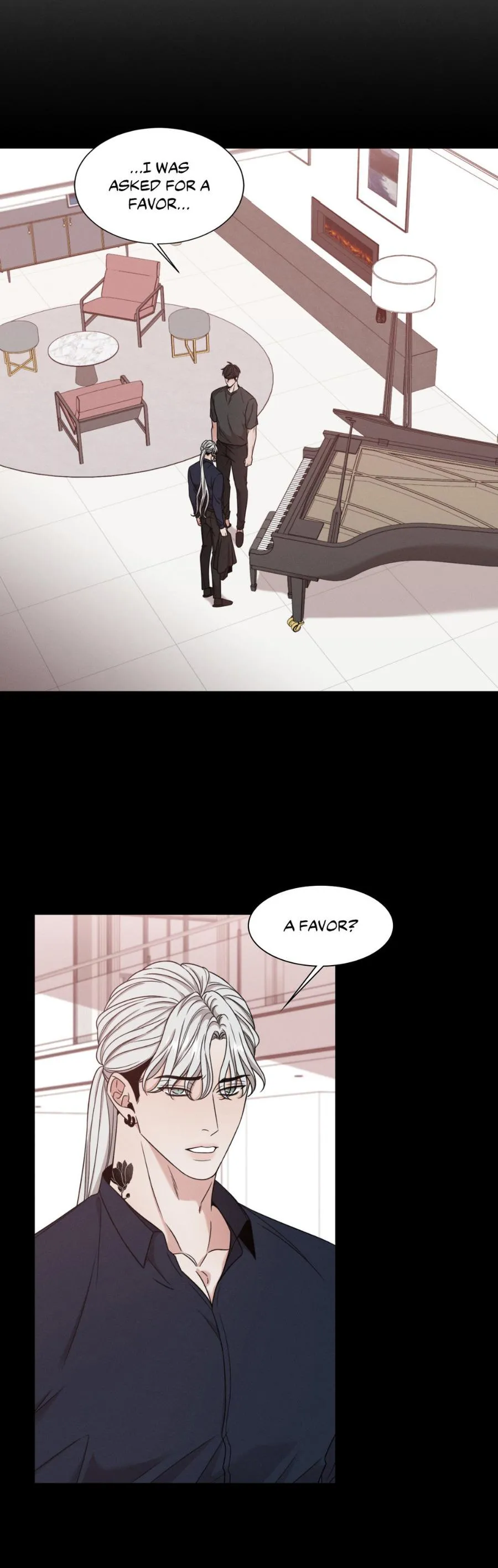 Minmotion Syndrome Chapter 45 Online - página 5
