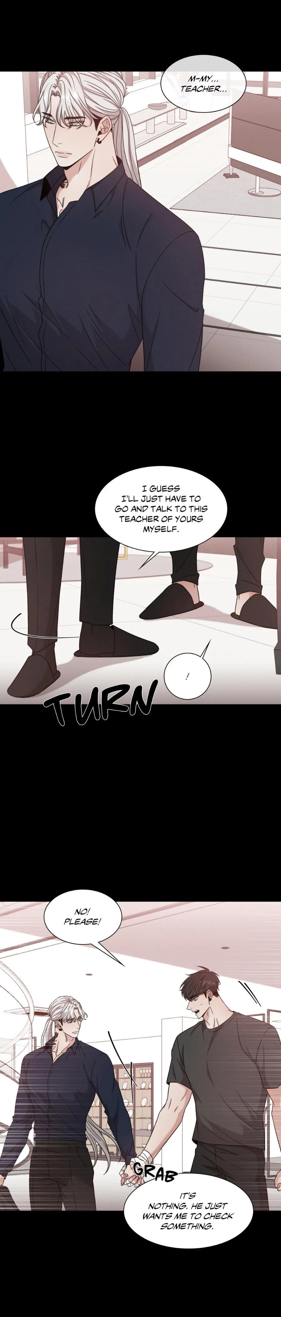 Minmotion Syndrome Chapter 45 Online - página 7