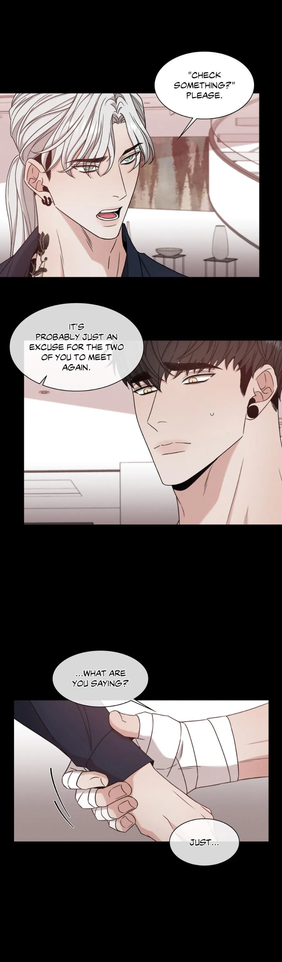 Minmotion Syndrome Chapter 45 Online - página 8