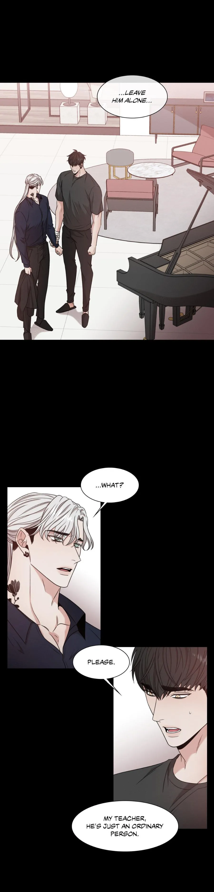 Minmotion Syndrome Chapter 45 Online - página 9