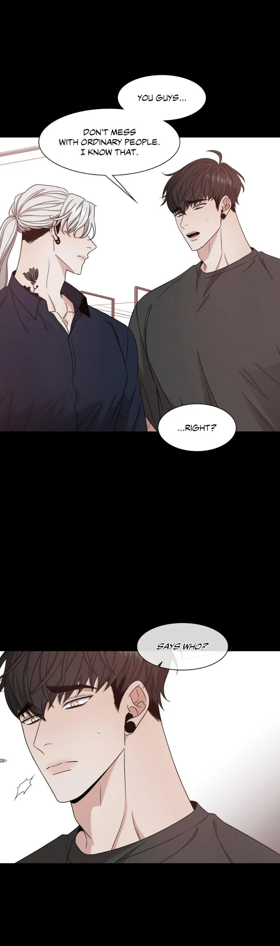 Minmotion Syndrome Chapter 45 Online - página 10