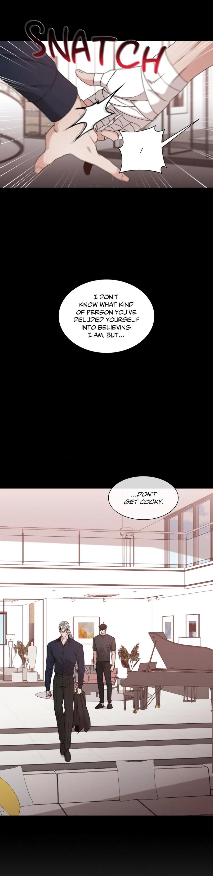 Minmotion Syndrome Chapter 45 Online - página 12