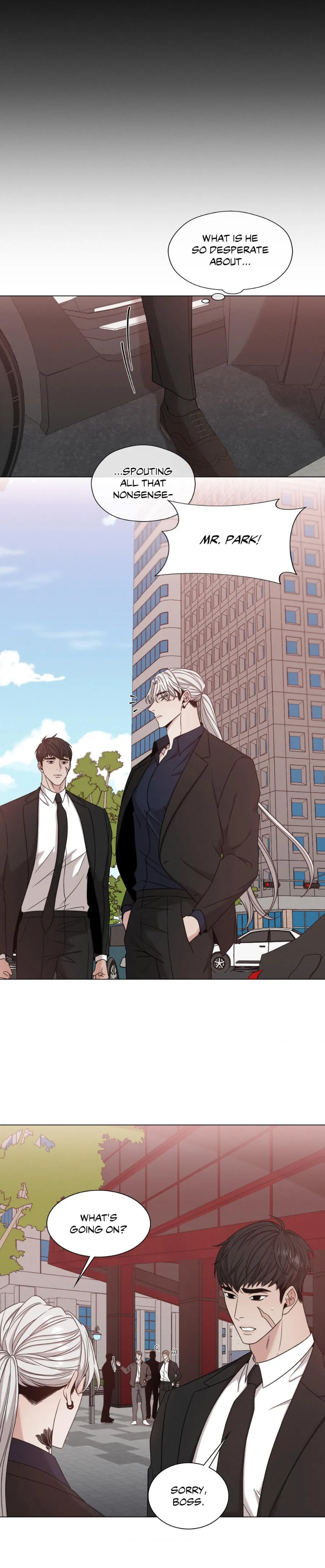 Minmotion Syndrome Chapter 45 Online - página 13