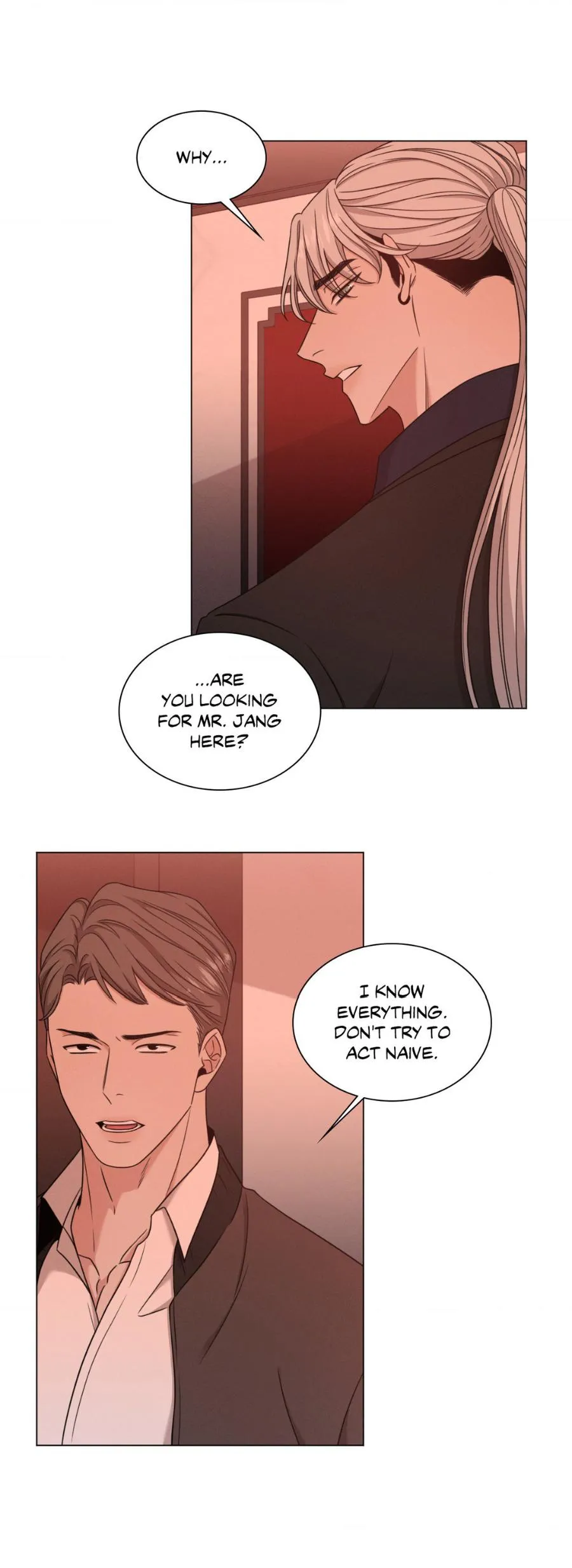 Minmotion Syndrome Chapter 45 Online - página 16