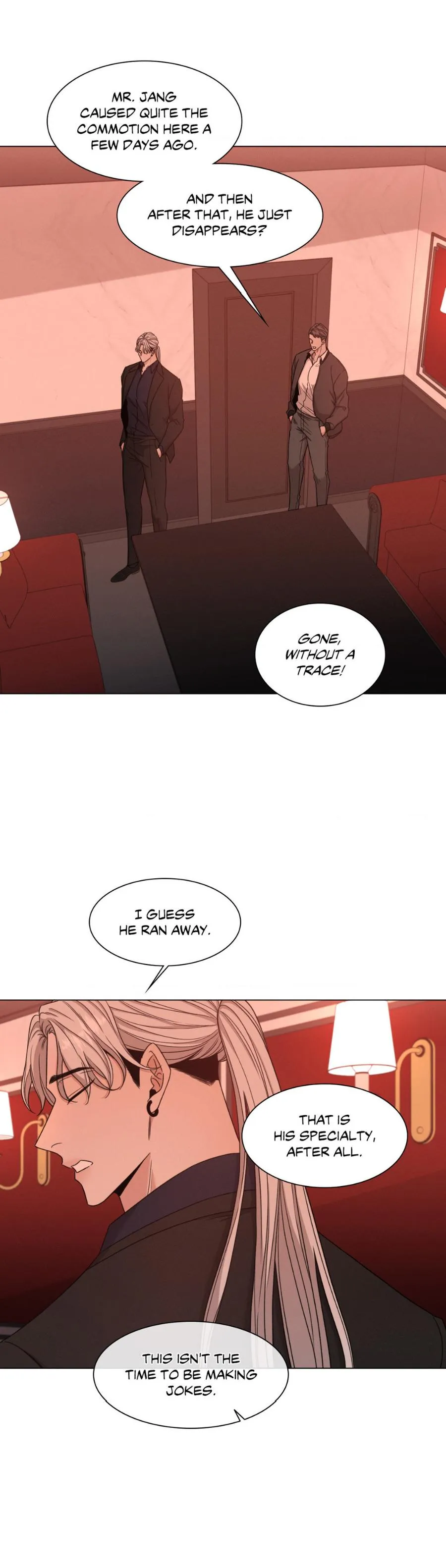 Minmotion Syndrome Chapter 45 Online - página 17