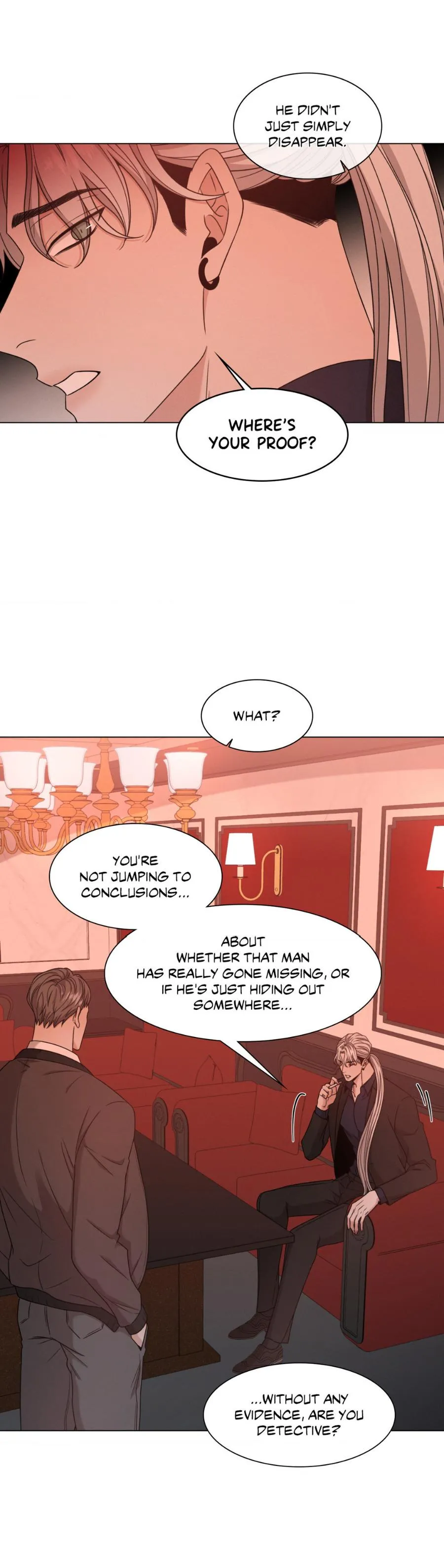 Minmotion Syndrome Chapter 45 Online - página 18