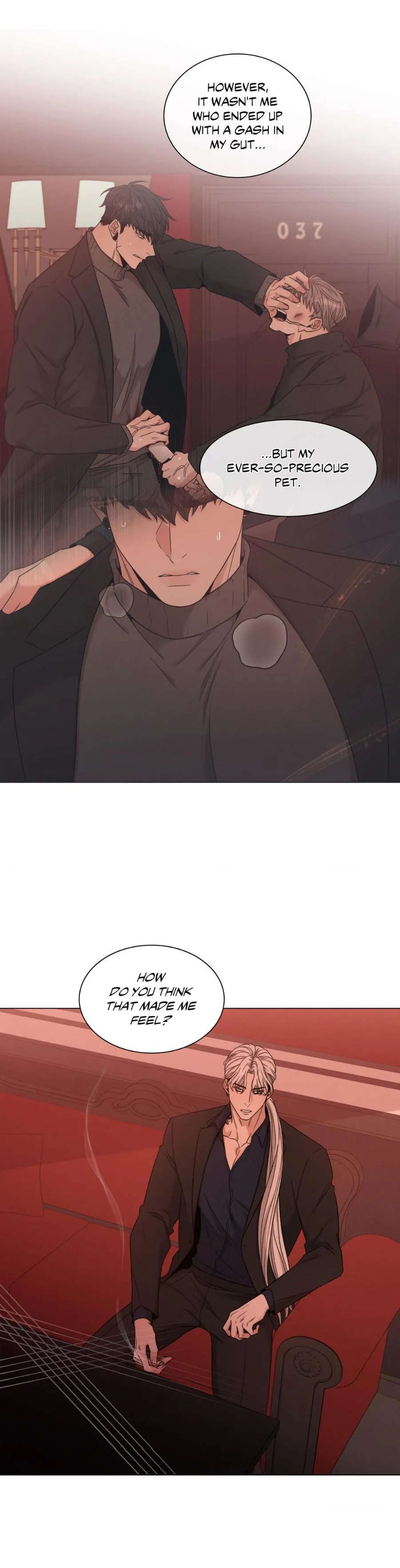 Minmotion Syndrome Chapter 45 Online - página 20