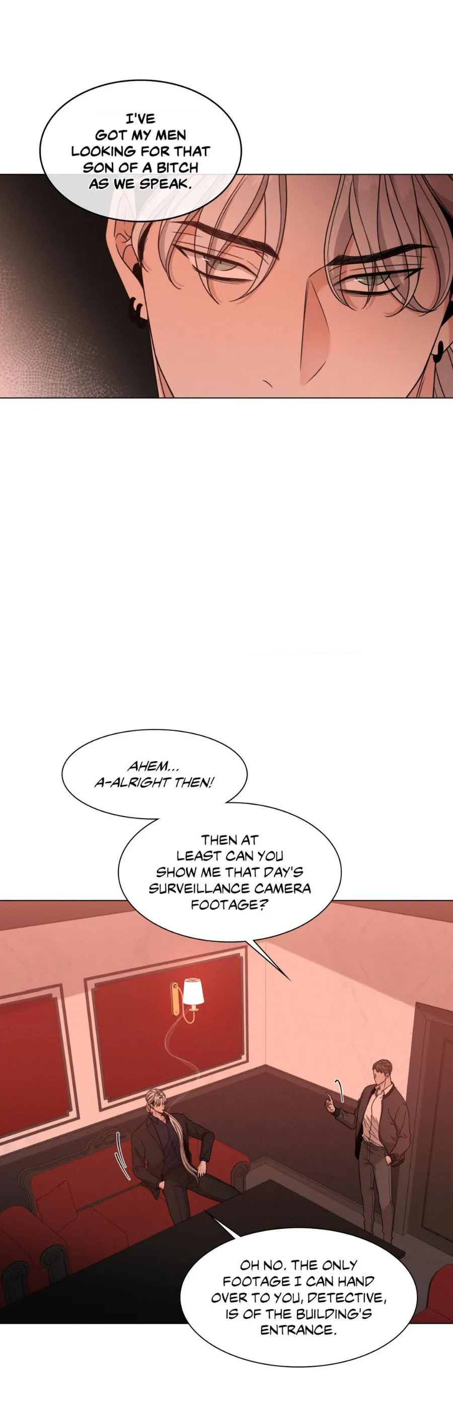Minmotion Syndrome Chapter 45 Online - página 21