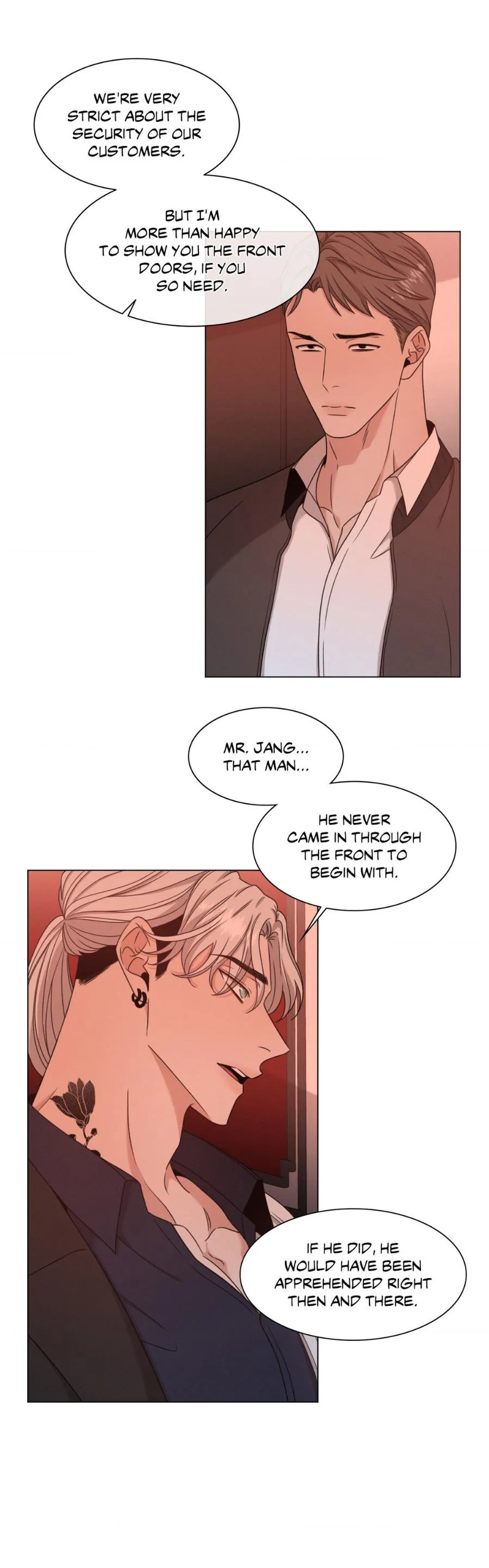 Minmotion Syndrome Chapter 45 Online - página 22