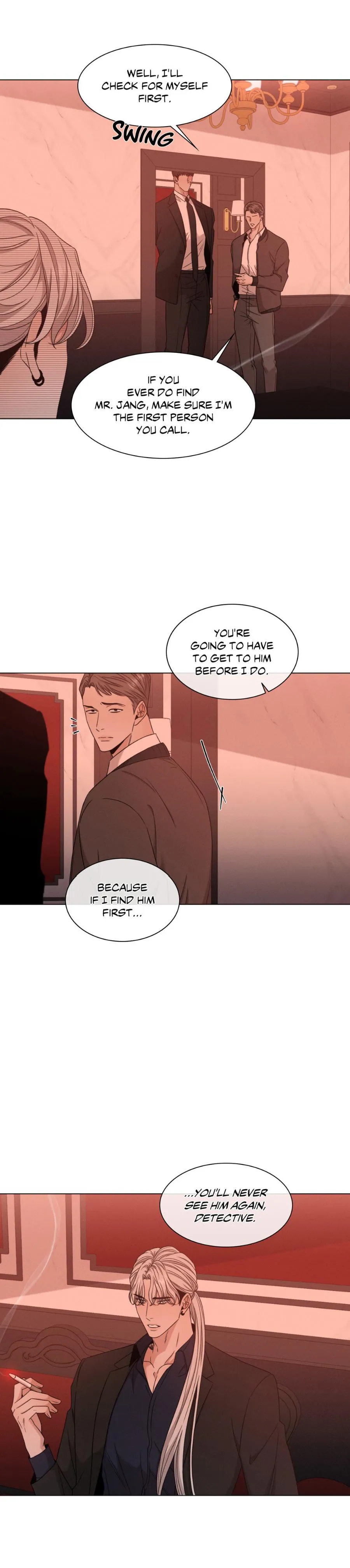 Minmotion Syndrome Chapter 45 Online - página 23