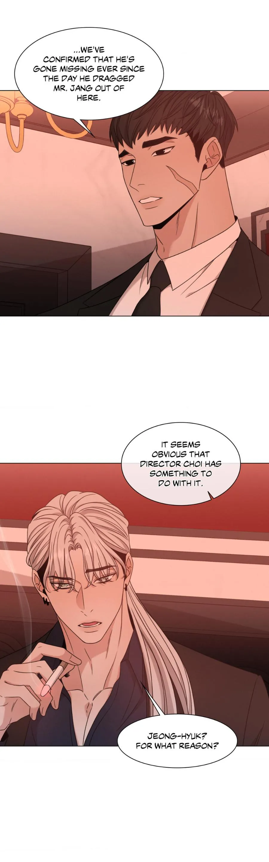 Minmotion Syndrome Chapter 45 Online - página 25