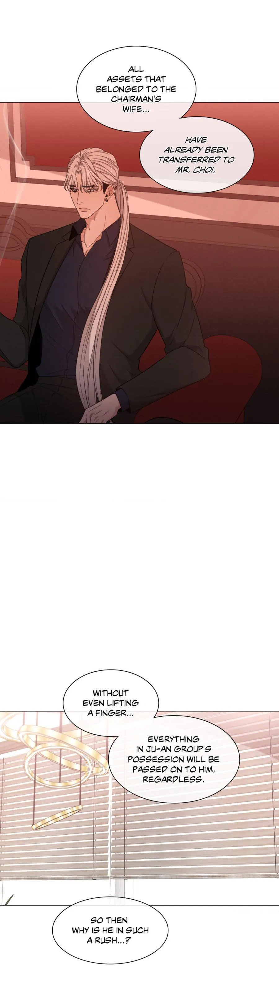 Minmotion Syndrome Chapter 45 Online - página 27