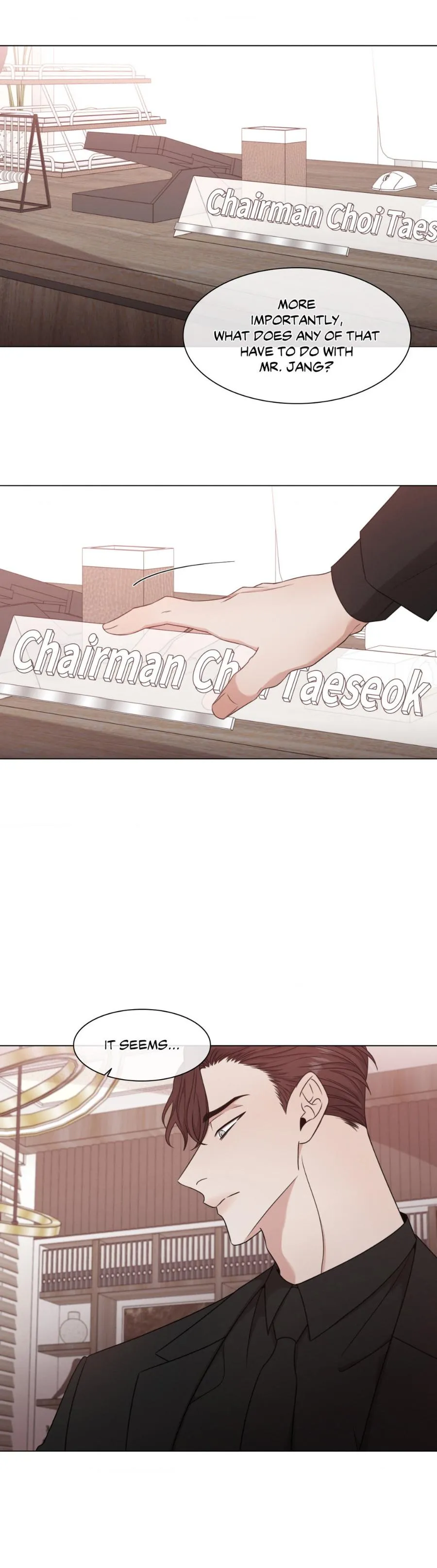 Minmotion Syndrome Chapter 45 Online - página 28