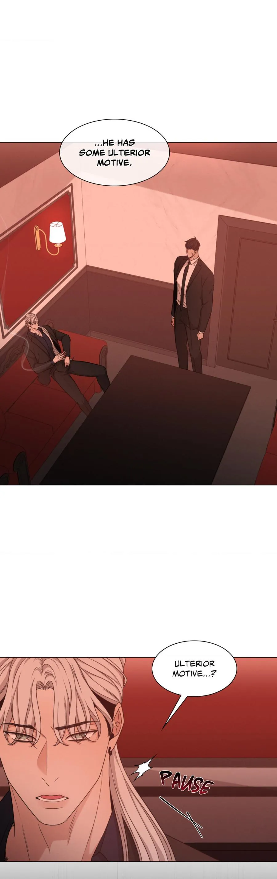 Minmotion Syndrome Chapter 45 Online - página 29