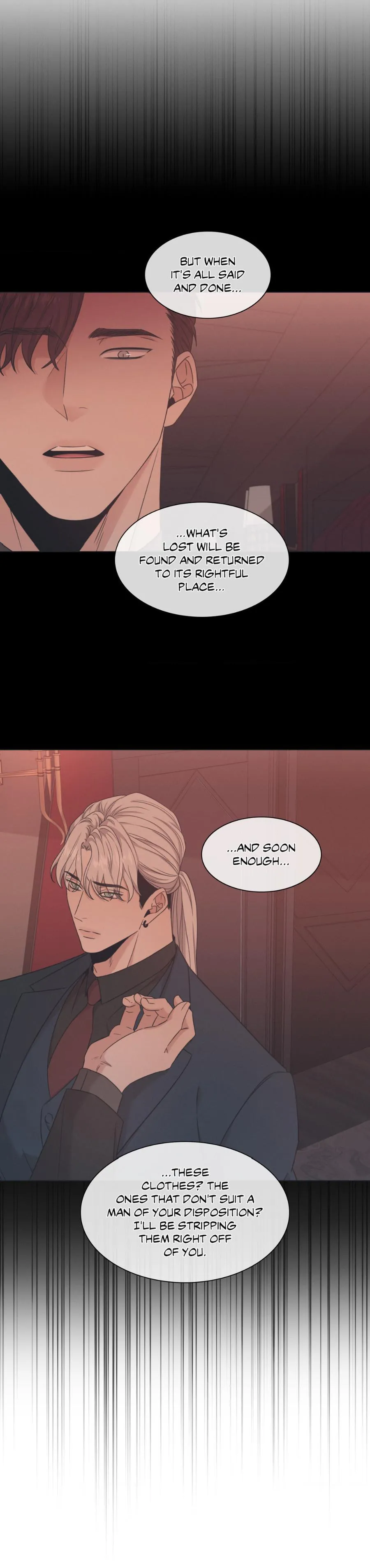 Minmotion Syndrome Chapter 45 Online - página 30