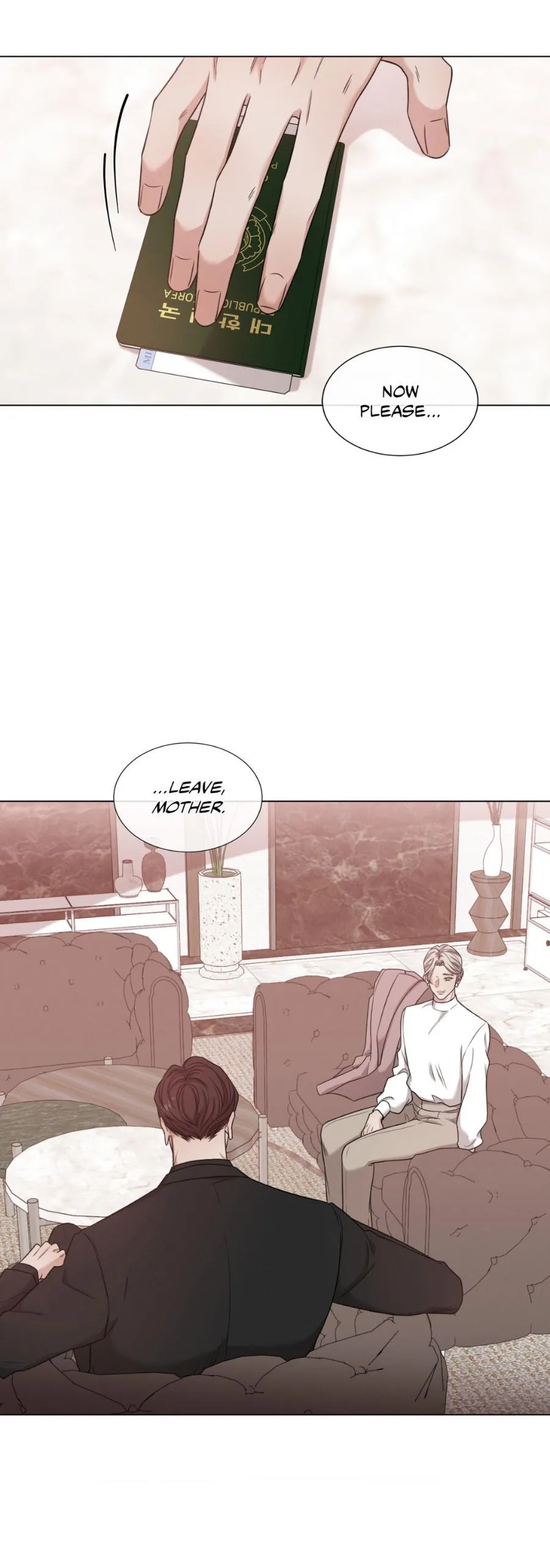 Minmotion Syndrome Chapter 46 Online - página 5
