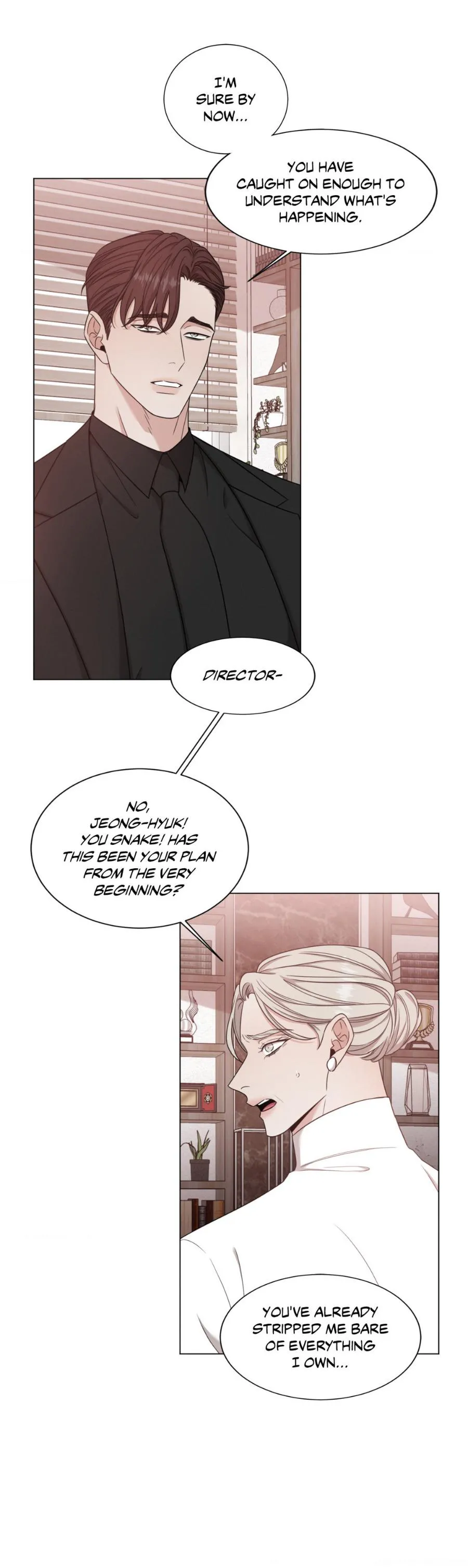 Minmotion Syndrome Chapter 46 Online - página 6