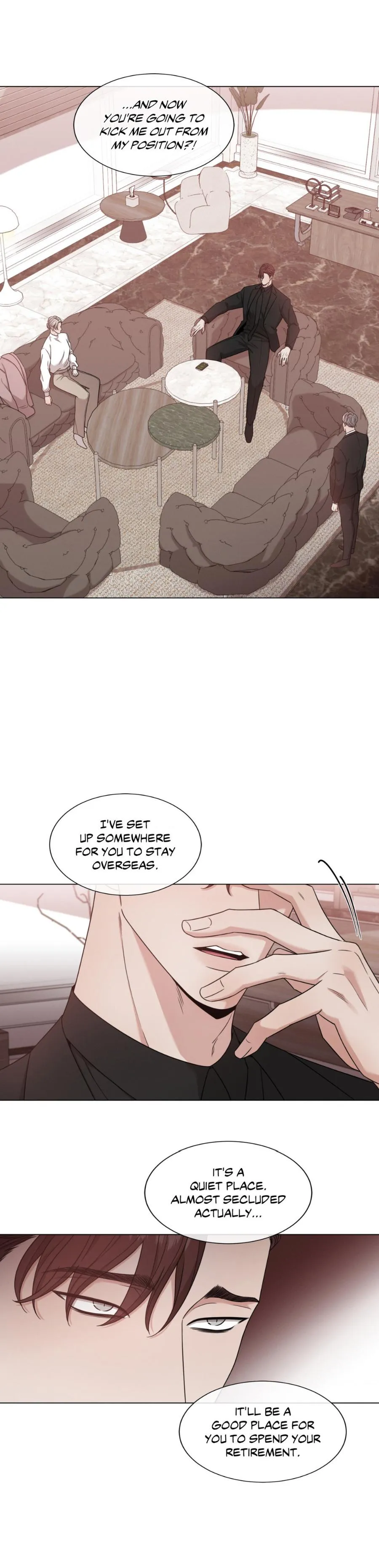 Minmotion Syndrome Chapter 46 Online - página 7