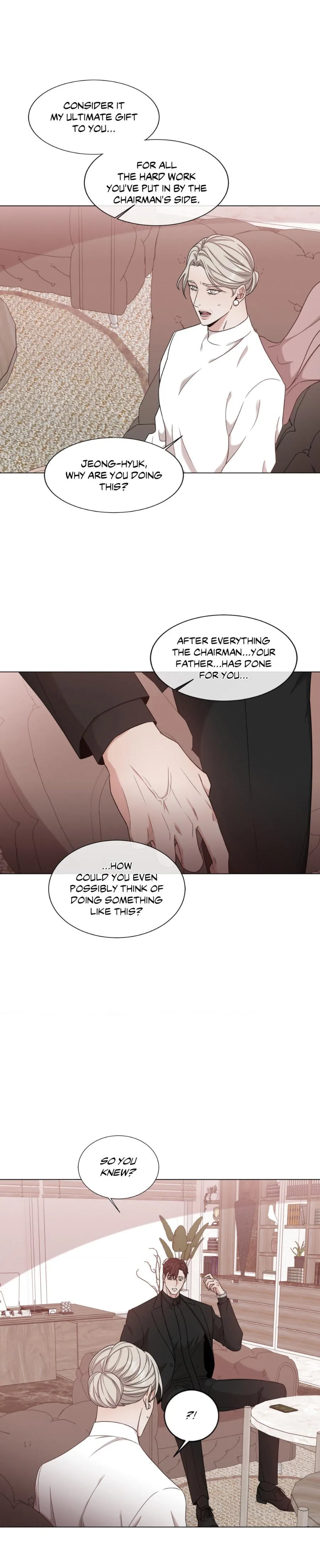 Minmotion Syndrome Chapter 46 Online - página 8