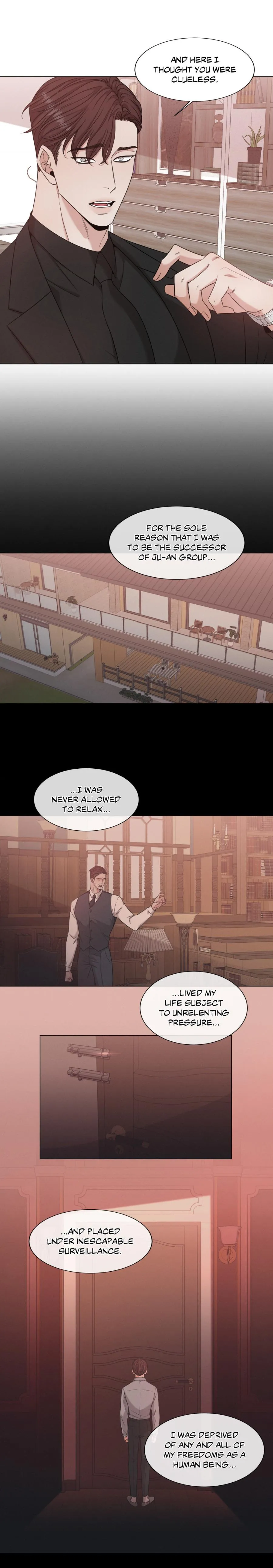 Minmotion Syndrome Chapter 46 Online - página 9
