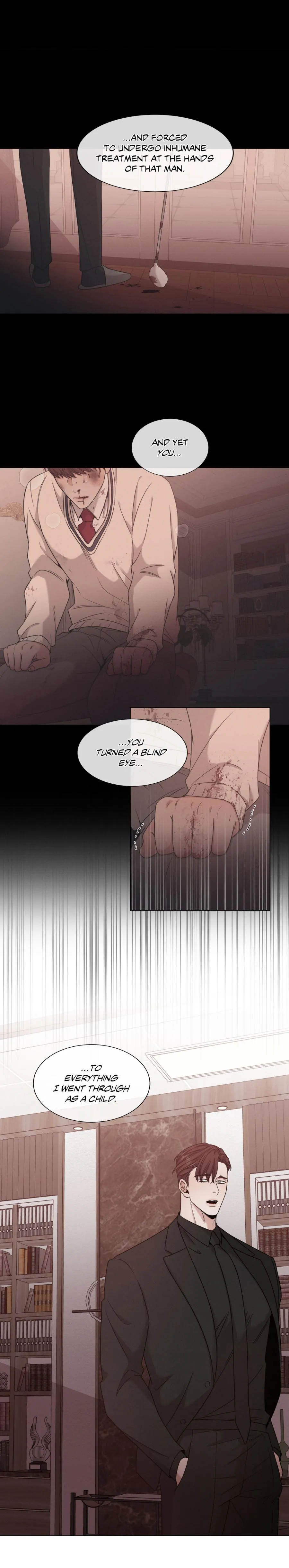 Minmotion Syndrome Chapter 46 Online - página 10